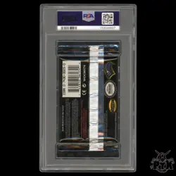 Team Rocket Booster Pack 1st Edition PSA 9 Jesse & James Art Pokemon 2000 - Image 2