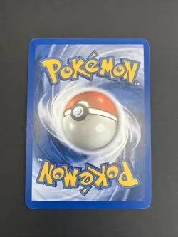 Pokemon TCG Dark Gyarados Holo Card Team Rocket Set 8/82 WOTC Vintage Swirl LP - Image 2