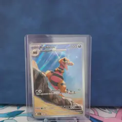 Illustration Rare Krokorok (136/086) Pokemon TCG: Black Bolt set Tonji Matsuno. - Image 1