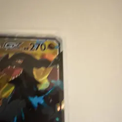 Pokemon TCG Reshiram & Zekrom GX TAG TEAM 157/236 Cosmic Eclipse Holo EN 2019 - Image 5