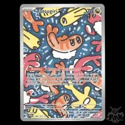 Tatsugiri #186/167 Twilight Masquerade NM/Near Mint Pokemon 2024 - Image 1