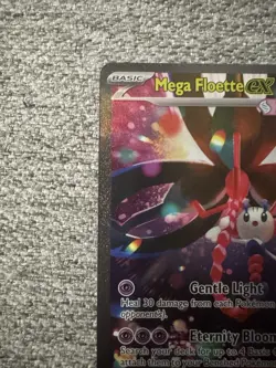 Pokemon TCG Mega Floette EX SIR Chaos Rising 117/086 English Near mint - Image 2