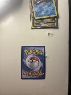 Pokemon TCG Mega-Alakazam-EX Fates Collide Holo Card 118/124 Full Art - Image 3