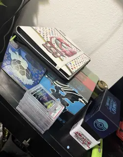 Pokemon random TCG 100 card lot- rares- halos- sirs- graded cards- base-bulk - Image 3