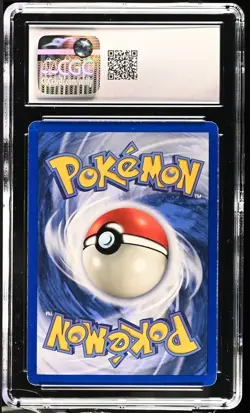 Pokemon Base Set Unlimited CGC Graded Card Lot - Image 3