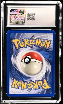 Pokemon Base Set Unlimited CGC Graded Card Lot - Image 5