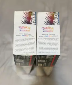 Set of 2x - Pokemon Prismatic Evolution Super Premium Collection SPC Sealed New - Image 5