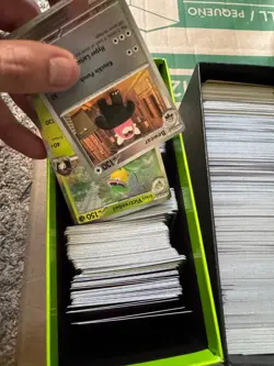 Pokemon Card Huge Lot 3000+ Cards Collection Holo Reverse Holo Bulk ETB Boxes - Image 1