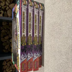 LOT OF 4 Pokemon Ascended Heroes Focused Fighters Premium Collection Sam’s Club - Image 2