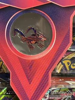 Pokemon TCG: 2020 Sword & Shield Eternatus Vmax Premium Collection Box New - Image 4