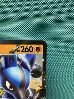 Pokemon Lucario Ex 051/131 - Prismatic Premium Collection Promo (Stamped) - Image 3
