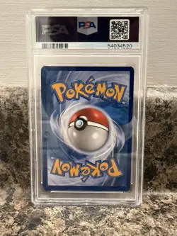 2020 POKEMON SWSH PROMO FIGURE COLLECTION SWSH020 FULL ART/PIKACHU PSA 10 - Image 2