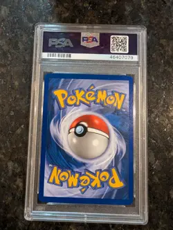 2002 POKEMON LEGENDARY COLLECTION 86/110 PIKACHU PSA 10 GEM MINT *LOW POP 214* - Image 2