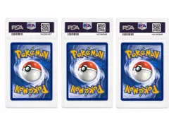 PSA 10 SEQUENTIAL Pokemon First Partner Illustration Collection Series 1 Kanto - Image 2