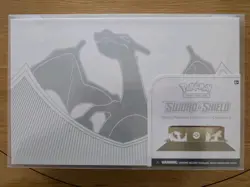Pokemon TCG Charizard Ultra Premium Collection Box Sealed SWSH new w PET case - Image 1
