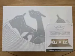 Pokemon TCG Charizard Ultra Premium Collection Box Sealed SWSH new w PET case - Image 2