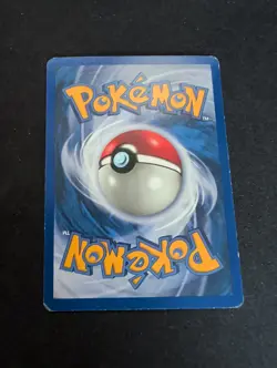 Pokemon Trader Legendary Collection Reverse Holo 103/110 Pokemon WOTC Vintage - Image 2