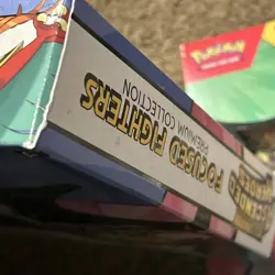 Pokemon TCG:(2 Boxes)Ascended Heroes Focused Fighters Premium Collection-In Hand - Image 5