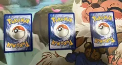 First Partner Illustration Collection Series 1 Gen 7 Alola Starters Pokemon TCG - Image 2