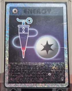 Full Heal Energy #100/110 Reverse Holo Legendary Collection Pokemon TCG - HP - Image 1