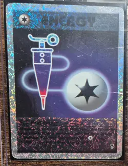 Full Heal Energy #100/110 Reverse Holo Legendary Collection Pokemon TCG - HP - Image 2