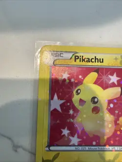 Pokemon TCG Radiant Collection Pikachu RC7/RC25 Legendary Treasures 2013 - Image 4