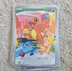 Pokemon TCG First Partner Illustration Collection Series 1 Full Set - Image 3