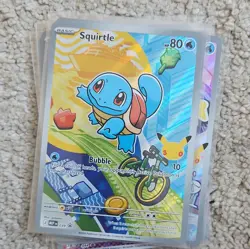 Pokemon TCG First Partner Illustration Collection Series 1 Full Set - Image 4