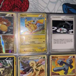 2010 Pokemon TCG Pikachu World Collection PW Holo Promo German - Image 1