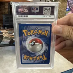 2002 Pokemon Legendary Collection Reverse Holo Snorlax #64/110 PSA 4 WOTC Rare - Image 5