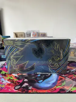 Pokemon TCG - Mega Charizard X Ultra Premium Collection UPC - Brand New / Sealed - Image 1
