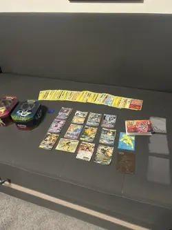 Pokemon Card Collection Bundle - Image 1