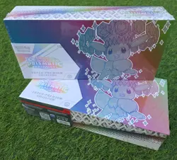 Pokemon TCG Prismatic Evolutions Super Premium Collection Eevee - Image 1