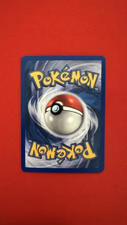 The Boss's Way 105/110 Legendary Collection 2002 Reverse Holo Vintage Pokemon - Image 2