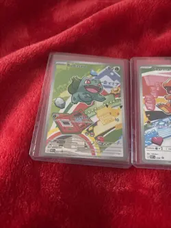 Pokemon TCG First Partner Collection Series 1 Kanto Starters PACK FRESH - Image 2