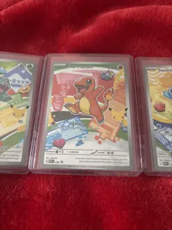 Pokemon TCG First Partner Collection Series 1 Kanto Starters PACK FRESH - Image 3