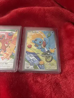 Pokemon TCG First Partner Collection Series 1 Kanto Starters PACK FRESH - Image 4