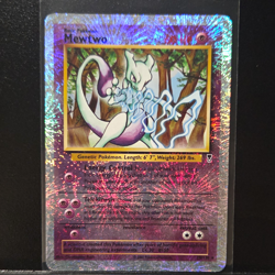The Pokemon Company Mewtwo 29/110 Legendary Collection Rev Holo Rare Eng 60HP - Image 1
