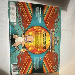 Nintendo Pokemon TCG Charmander Side Kick Collection Box Promo EN 2004 1 Box - Image 2