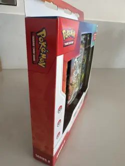 Pokemon TCG First Partner Illustration Collection Series 2 Box Promo 9 Cards - Image 4