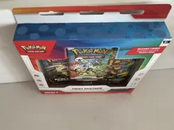Pokemon TCG First Partner Illustration Collection Series 2 Box Promo 9 Cards - Image 5