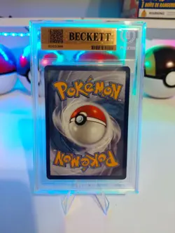 Pokemon Gengar Promo 050/088 Holo GameStop Stamped EN 2026 BGS 9.5 GEM MINT - Image 2