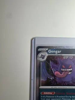 Gengar 050/088 Gamestop Exclusive Promo Cosmos Holo Pokemon TCG CCG - Image 5