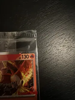 SEALED Ho-Oh Gamestop Exclusive Stamped NM 010/086 Promo Pokemon TCG - Image 3