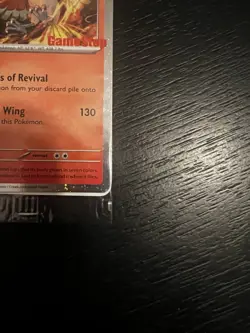 SEALED Ho-Oh Gamestop Exclusive Stamped NM 010/086 Promo Pokemon TCG - Image 5