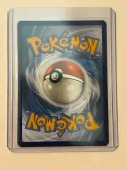 Pokemon TCG Iono 269/193 Paldea Evolved SV02 Full Art Holo SIR EN 2023 - Image 2