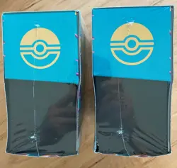 TWO Pokemon TCG Ascended Heroes Elite Trainer Boxes (ETB) New Factory Sealed! - Image 2