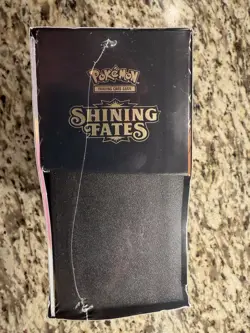 Pokemon TCG Shining Fates Elite Trainer Box ETB New & Sealed - Image 3