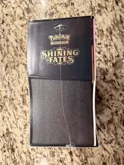Pokemon TCG Shining Fates Elite Trainer Box ETB New & Sealed - Image 5