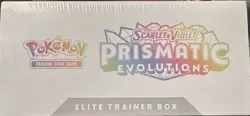 pokemon scarlet violet prismatic evolutions: Elite Trainer Box - Image 2